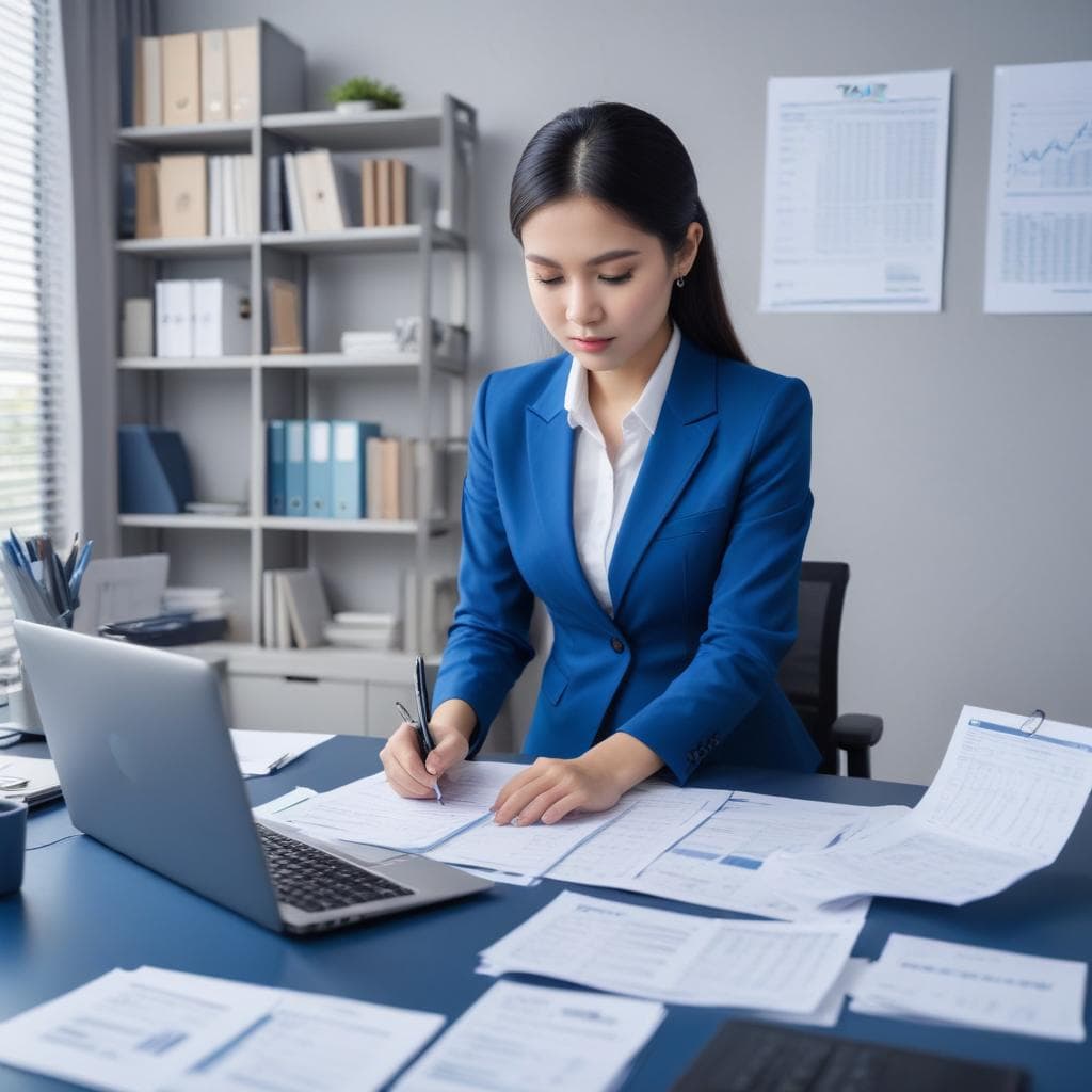 ภาษี Creator 2026: คู่มือฉบับสมบูรณ์ + Excel Calculator ฟรี